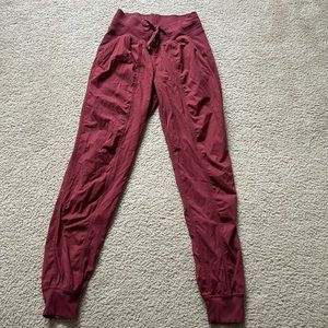 Dance studio mid rise jogger